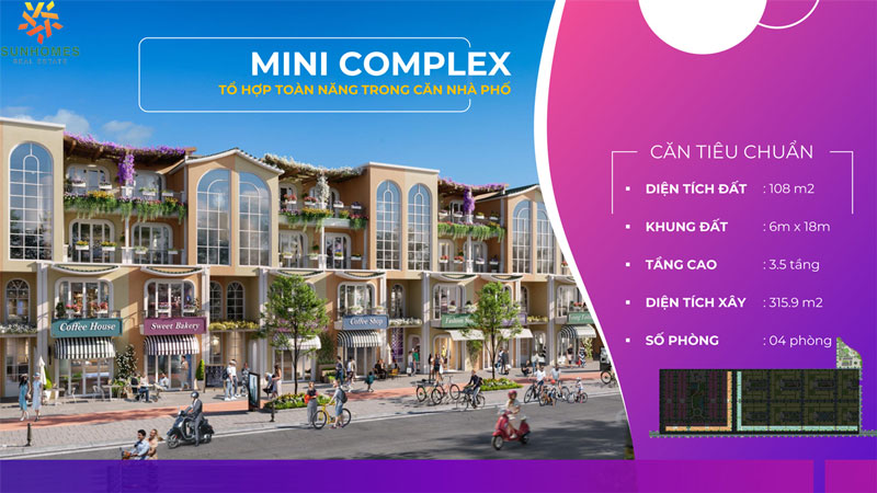 Shophouse NIKKO Mini Complex